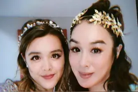 钟丽缇长女参加选美，宣传片正式出炉，8强佳丽美女如云多才多艺图片