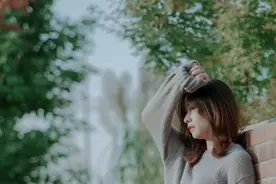 让男人持续着迷的，是这种“妖精式”女人图片
