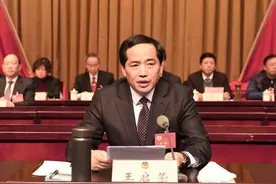他履新宿州市委副书记、市委党校校长（图/简介）图片