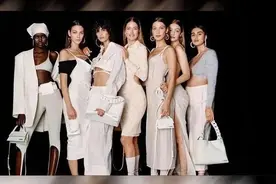 时尚芭莎90秒 |夏日美丽心情，全靠包包加持图片