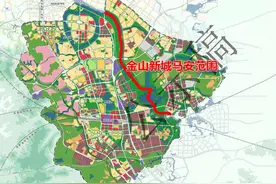 马安 | 惠州新城+产业的建设要地，金山新城重要组成部分图片