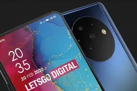 OPPO 5G露锋芒：2K+5300mAh+双6400万+骁龙875，价格很感人图片