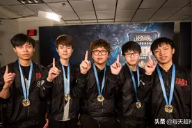 只差官宣？厂长现身EDG选手名单，新ID惹人泪目图片