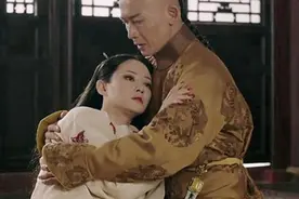 满身伤疤的高贵妃，为何绝舞自尽也不苟活？这女人，绝不“肤浅”图片
