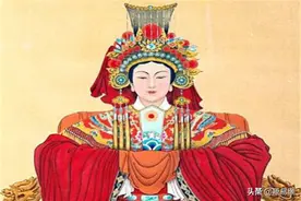 三山五岳都有山神，级别最高的自然神是谁？封神中曾斩首魔家四将图片