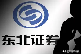 东三省唯一上市券商东北证券能依靠自身经营摆脱区位劣势吗？图片