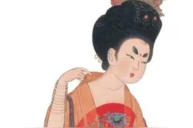 从“拜倒在石榴裙底”，看古代内裤发展史图片