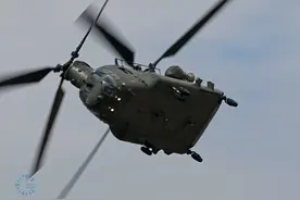 支奴干双旋翼纵列式结构别具特色，战场快速投送能力令人羡慕图片