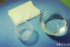 亲子早教游戏1000例——大不湿的纸巾（科学、认知）图片