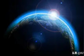 地球的运动速度接近每秒30公里？错，其实每秒600公里都不止图片