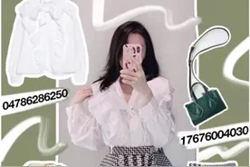 Zara秋季新品开挂了？这10套穿搭让人眼前一亮，谁穿谁时髦图片