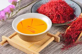 舶来品藏红花，在外国当染料、香料，运到中国成了“治病”的药图片