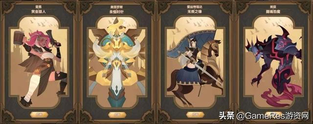 放置游戏一统天下？AFK arena深度分析