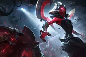 双排邪术炼金蛇女 毒牙机关枪打穿下路图片