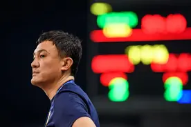 专访 | 郝伟：积分达到预期，美中不足是外援图片