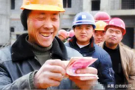 包工头也算农民工吗？哪些是？哪些不是？图片