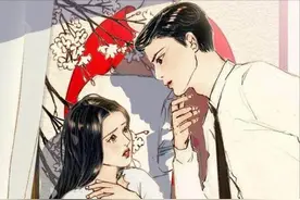 女人一旦开口向喜欢自己的男人借钱，就注定输了图片