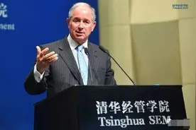 中国稳了！手握5711亿美元，华尔街金融大鳄力挺，欲重仓投资中国图片