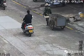 漳浦：曝光！骑摩托车不戴安全帽！图片