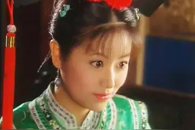 林心如、白飞飞、赵薇、热巴、赵丽颖，古装绿衣造型谁最美艳？图片