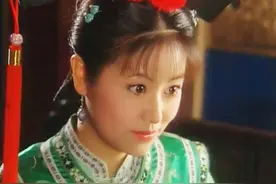 林心如、白飞飞、赵薇、热巴、赵丽颖，古装绿衣造型谁最美艳？图片