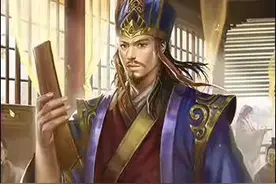 曹魏谋主荀攸图片