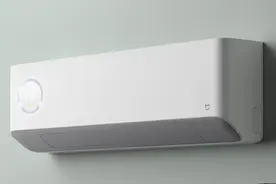 格力的劲敌！小米推出大1匹新风空调：2499元，新一级能效图片