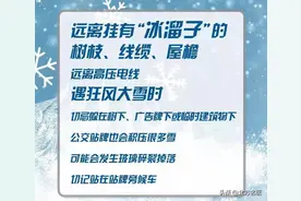 沈阳人民学会这个秘籍，“冰溜子”奈何不了你图片