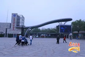 石家庄动物园今天开园！游客全部实行网络预约购票图片