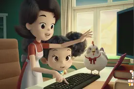 《新大头儿子4》陪你勇敢做梦 快乐成长图片