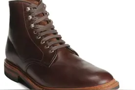 请问：说到工装靴，为什么没有Allen edmonds？图片