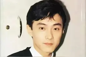 他是张国荣“表弟”，帅过焦恩俊，两次遭封杀，如今的他去了哪里图片