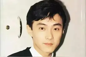 他是张国荣“表弟”，帅过焦恩俊，两次遭封杀，如今的他去了哪里图片