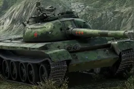 坦克世界 两台中国“主战坦克”的对决：121和121B到底怎么取舍？图片