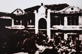 看看这些老照片，你能认出是成都的哪些学校吗？图片