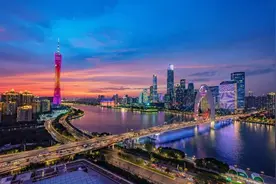 十四五规划的天河东部，要跟黄埔争工业的“头把交椅”？图片