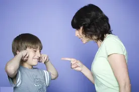 为什么你越唠叨，孩子越是不长记性？图片