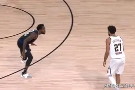 耻辱淘汰后，乔治感言意味深长，听听约基奇 苏群 杨毅怎么说图片