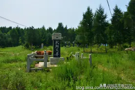 考察手记 | 2016年7月10日考察铁岭小屯李成梁家族墓图片