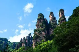 中国三座以“张家”开头的城市，起名与张姓人士有关，知名度高图片