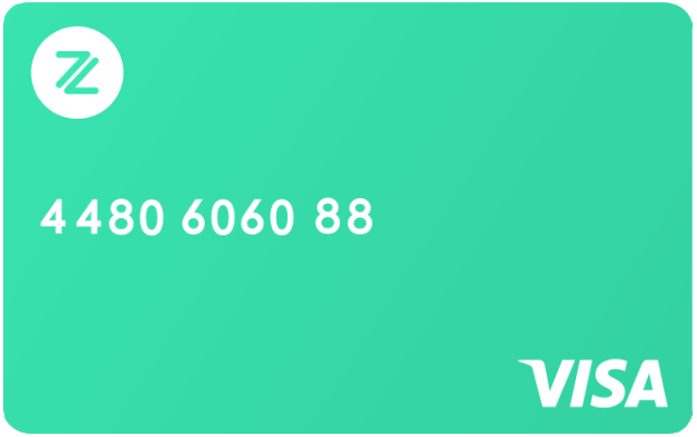 虚拟visa卡申请，zed card 配图02