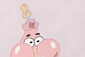 海绵宝宝派大星系列情侣头像壁纸图片