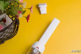 无线清洁小能手，米家手持吸尘器评测图片