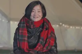 “影后”低调离婚，郭柯宇自曝婚内无爱，甜蜜泡影只是一场合租图片