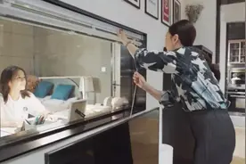 “偷看早恋女儿聊天记录，我彻底崩溃……”图片