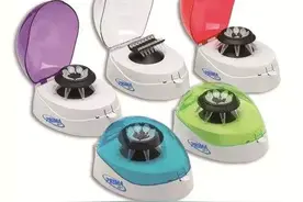 如何在家制作一台“掌上离心机”图片