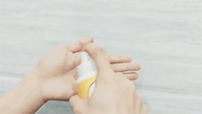 一张干净的脸，是女人最直接的吸引力