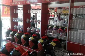 买了这么久的白酒，你知道它的成本是多少吗？看看散酒就知道了图片