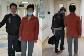 颠覆认知！福州六旬大妈髋关节术后自行走出手术室，术后第一天轻松回家图片