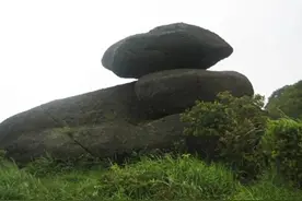 广西融水苗族自治县 元宝山自然保护区 露营 发生的奇怪小故事图片